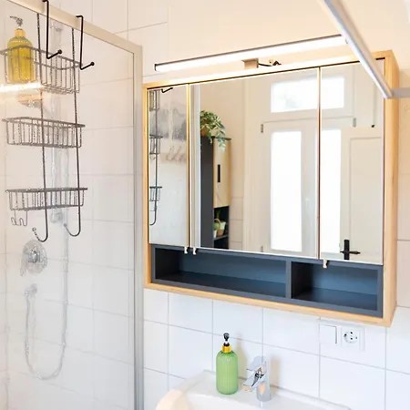 Lägenhet Charaktervolle 122qm Altbau-ferienwohnung Mit Stuck, Viel Platz Fuer Familien & Gruppen Bis Zu 8 Personen, Parkplatz Inklusive Baiersbronn