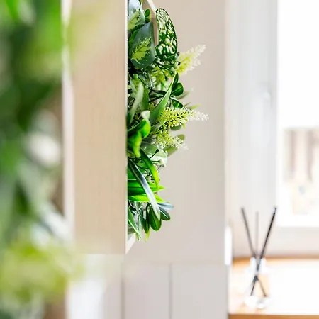 Lägenhet Charaktervolle 122qm Altbau-ferienwohnung Mit Stuck, Viel Platz Fuer Familien & Gruppen Bis Zu 8 Personen, Parkplatz Inklusive