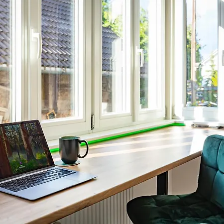 Lägenhet Charaktervolle 122qm Altbau-ferienwohnung Mit Stuck, Viel Platz Fuer Familien & Gruppen Bis Zu 8 Personen, Parkplatz Inklusive Baiersbronn